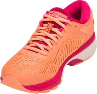 Gel kayano 25 shop diva pink mojave