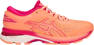 asics gel kayano 25 women's white