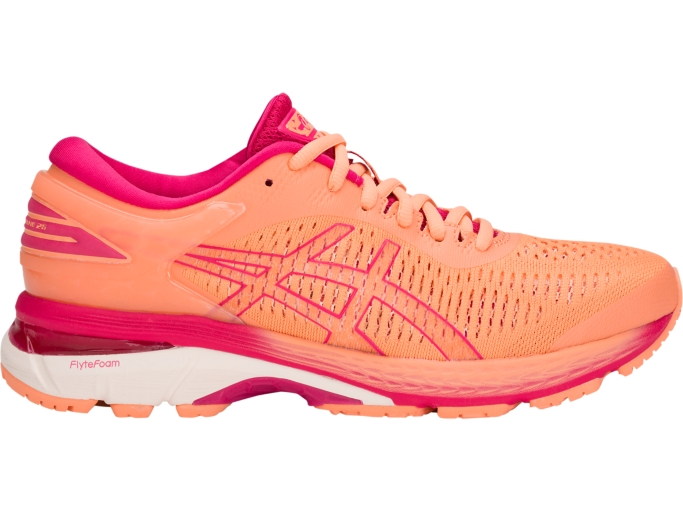 Gel kayano 25 runner's hot sale world