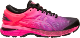 asics women's kayano 25 shoes