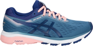 asics women's wide shoes