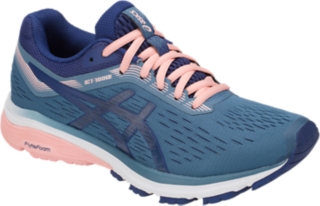 Asics gt 1000 hot sale 7 azure blueprint