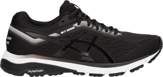 BLACK/WHITE | Shoes | ASICS Outlet