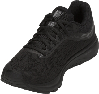 Asics gt 1000 7 best sale womens running shoes black