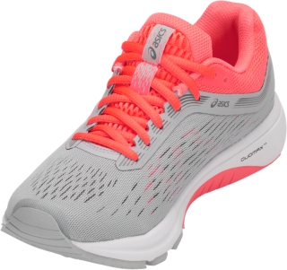 asics gt 1000 womens red