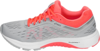 Asics women's gt-1000 5 shoe - aquarium/silver/flash outlet coral