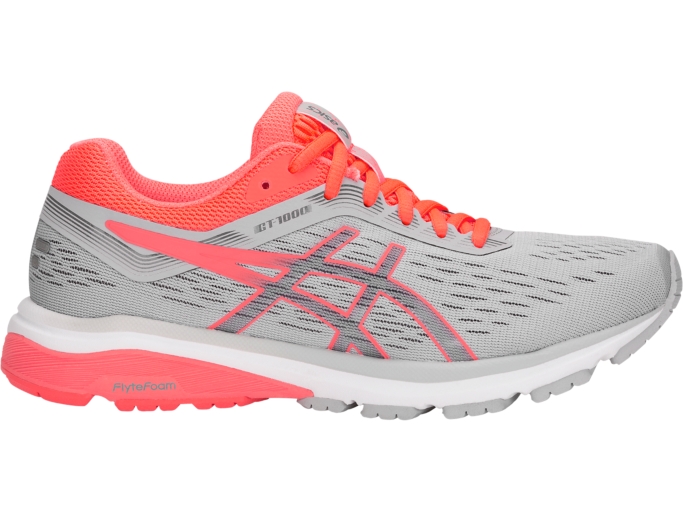 Asics gt-1000 7 running shoes review sale