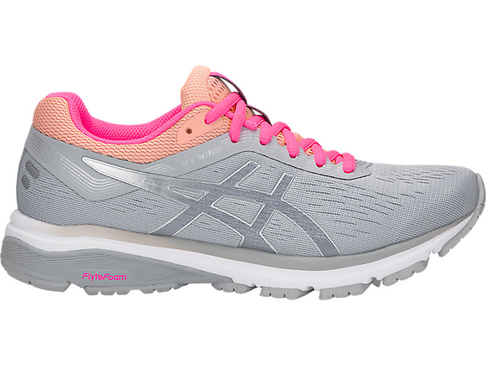 Image 1 of 7 of Women's Mid Grey/Silver GT-1000 7