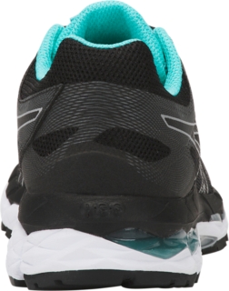 Women's GEL-Superion 2 | Black/Silver | Running | ASICS