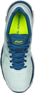 Women s GEL Superion 2 Soothin Sea Azure Running Shoes ASICS