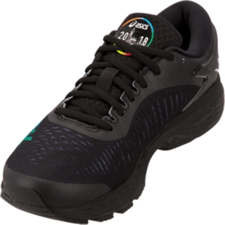 Asics kayano shop 25 womens black