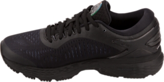 gel kayano 25 black