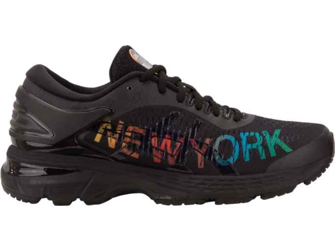 Asics kayano 25 2025 new york review