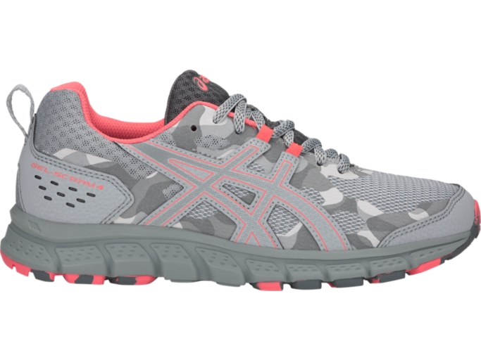 Asics gel scram 4 men's store running shoes