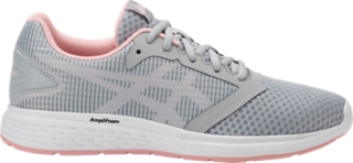 Mid Grey/Frosted Rose | Running Shoes 