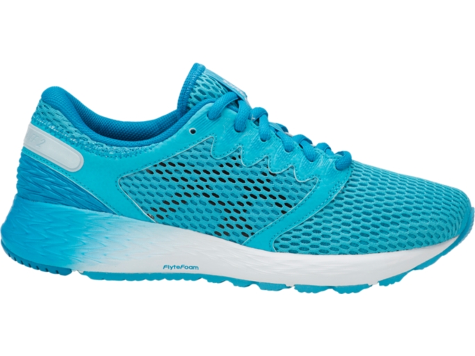 Women's ROADHAWK FF 2 | Race Blue/White | Running Shoes | ASICS