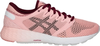 asics roadhawk ff 2 women's review