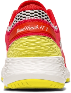 Chaussures basses running femme asics roadhawk ff 2 best sale