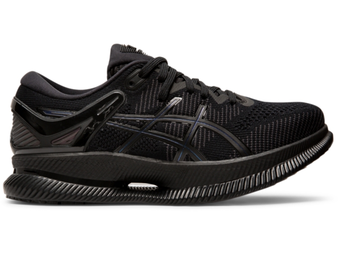 Women's METARIDE | Black/Black | Running Shoes | ASICS