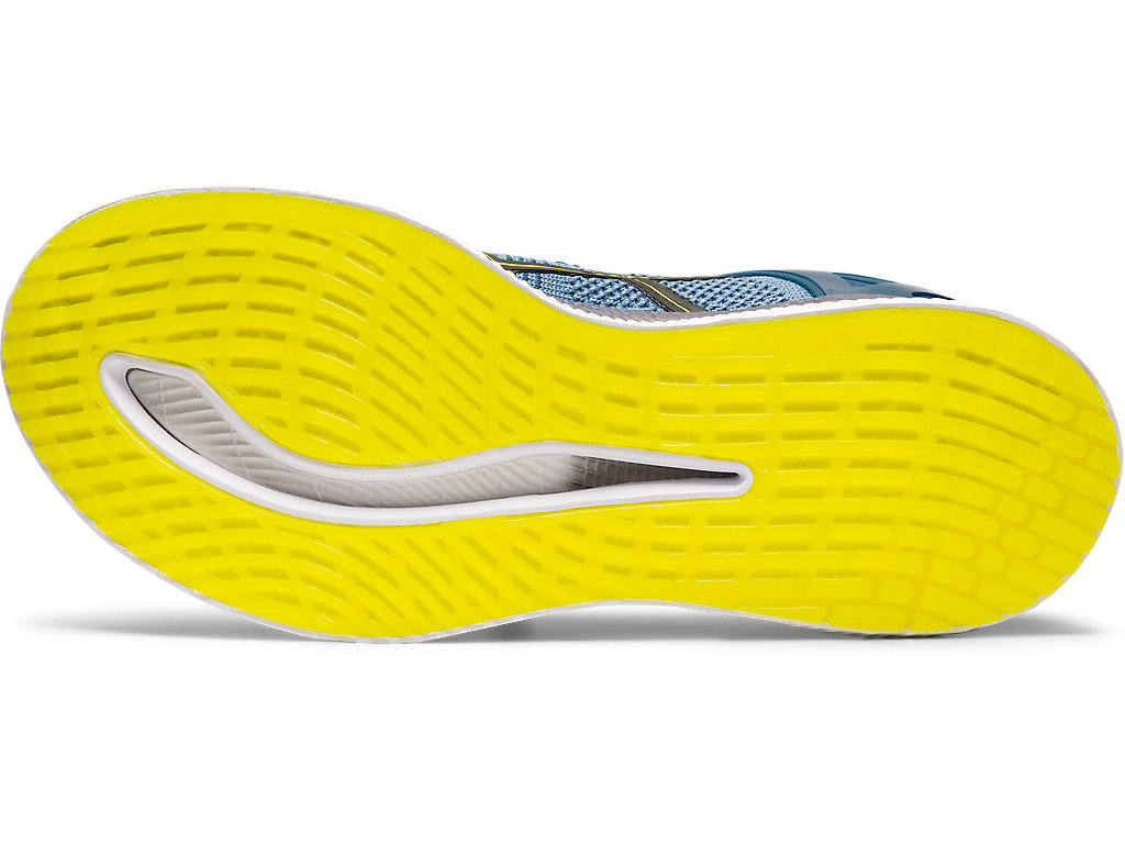 Women's METARIDE | Grey Floss/Black | Running Shoes | ASICS