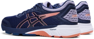 Asics gt 4000 fille rouge new arrivals