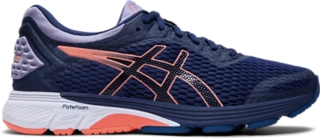 Women's GT-4000 WIDE | Black/Laser Pink | Running Shoes | ASICS