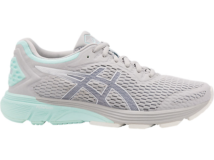 Women's GT-4000 | Mid Grey/Icy Morning | Running Shoes | ASICS