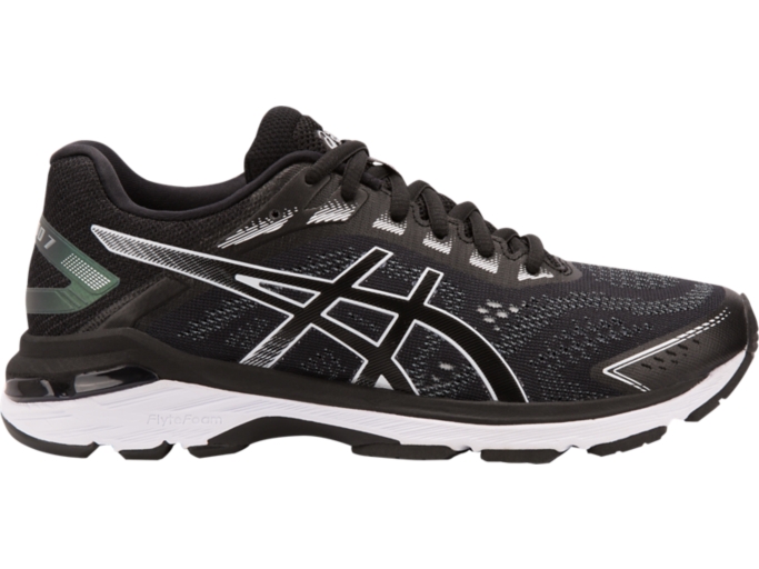 Women's GT-2000 7 | Black/White | Running Shoes | ASICS