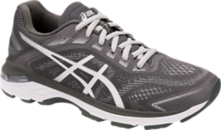 Asics gt 2000 7 women's shoes 2025 mid grey/dark grey