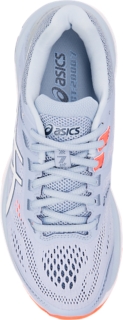 Asics gt-2000 7 on sale (d) womens mist white