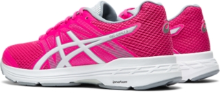 Parasiet Overweldigend Verlaten UNISEX GEL-EXALT 5 | Pink Glo/White | notdisplayed | ASICS Outlet