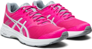 Parasiet Overweldigend Verlaten UNISEX GEL-EXALT 5 | Pink Glo/White | notdisplayed | ASICS Outlet