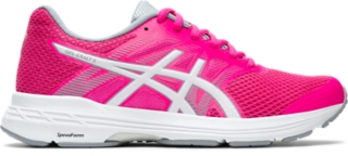 Unisex GEL-EXALT 5 | PINK GLO/WHITE 