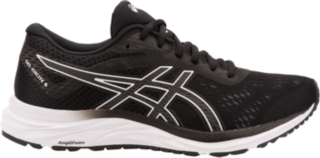 Women's GEL-EXCITE 6 | Black/White 