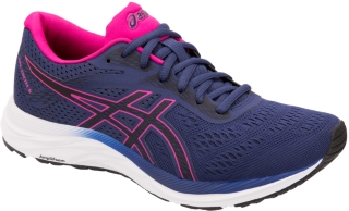 asics gel excite 4 indigo