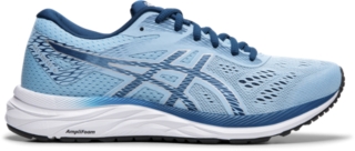 Women's Gel-Excite 6 | Heritage Blue/Mako Blue | Running Shoes | ASICS