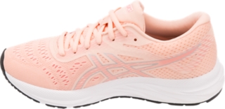 Asics gel excite 6 hotsell women's white