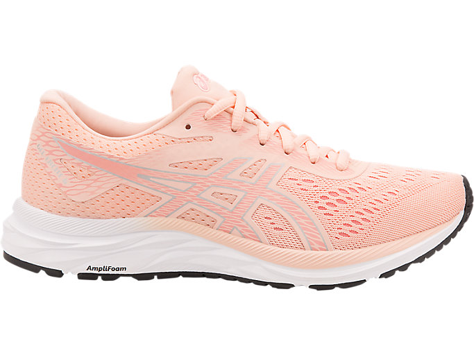 Women's GEL-EXCITE 6 | Bakedpink/Silver | Running Shoes | ASICS