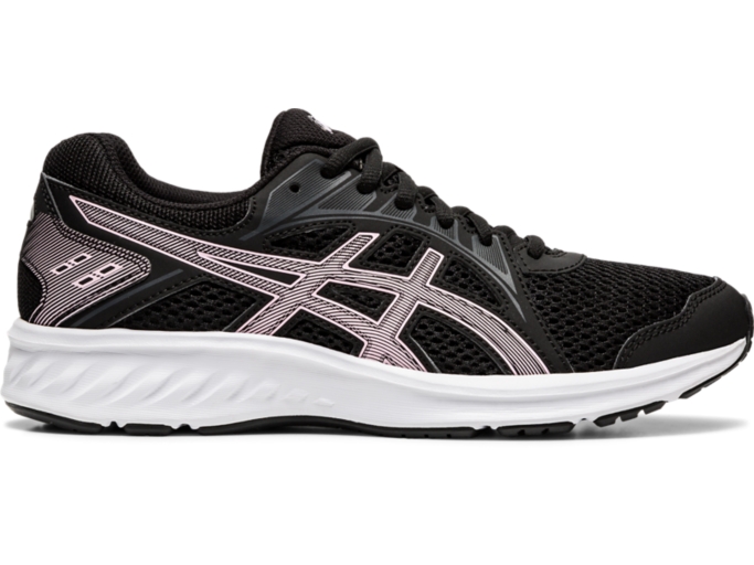 Jolt 2 Women Black Cotton Candy Women s Running Shoes ASICS United States