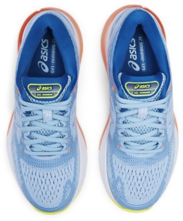 Asics gel nimbus sale 21 wide womens