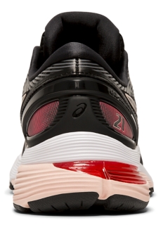 Gel nimbus 21 black laser pink sale