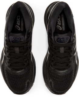 Asics nimbus 21 on sale black