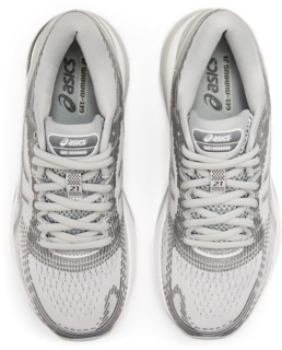 Asics gel-nimbus 21 (d) shop womens mid grey silver