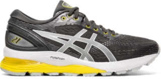 asics nimbus 21 grey