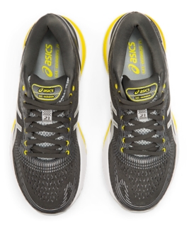 Women's GEL-NIMBUS 21, Black/Dark Grey, Running Shoes