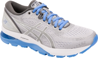 Gel-nimbus 21 platinum running shoe outlet asics庐