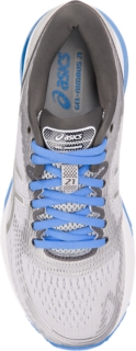 Asics nimbus hot sale 21 grey