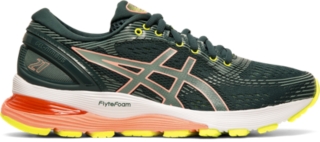 asics gel contend white