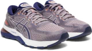 asics gel nimbus 21 grey