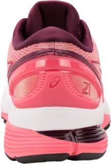 Asics gel nimbus clearance 21 pink cameo